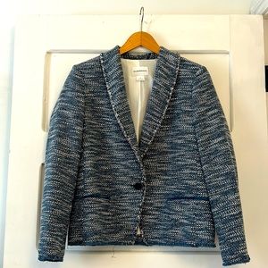 Club Monaco blazer, size 6.
